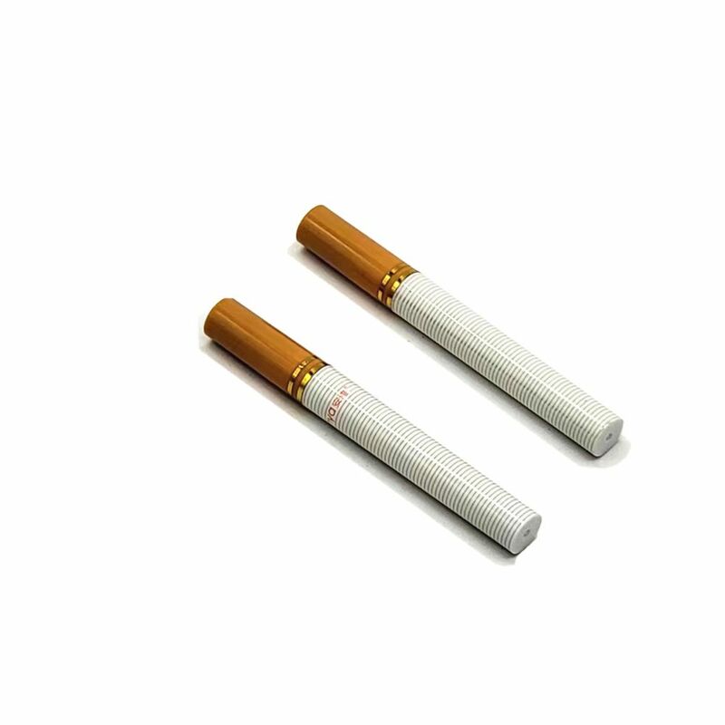 Truc Sigarettenvormige Medicijndoos Mini Vermomming Veilig Overdrachtsgeld Verbergen Wapen