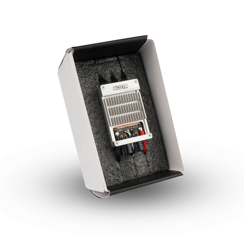 Sunnysky eleo50a産業escは、rc escやその他の産業用の4〜6sの電圧をサポートします