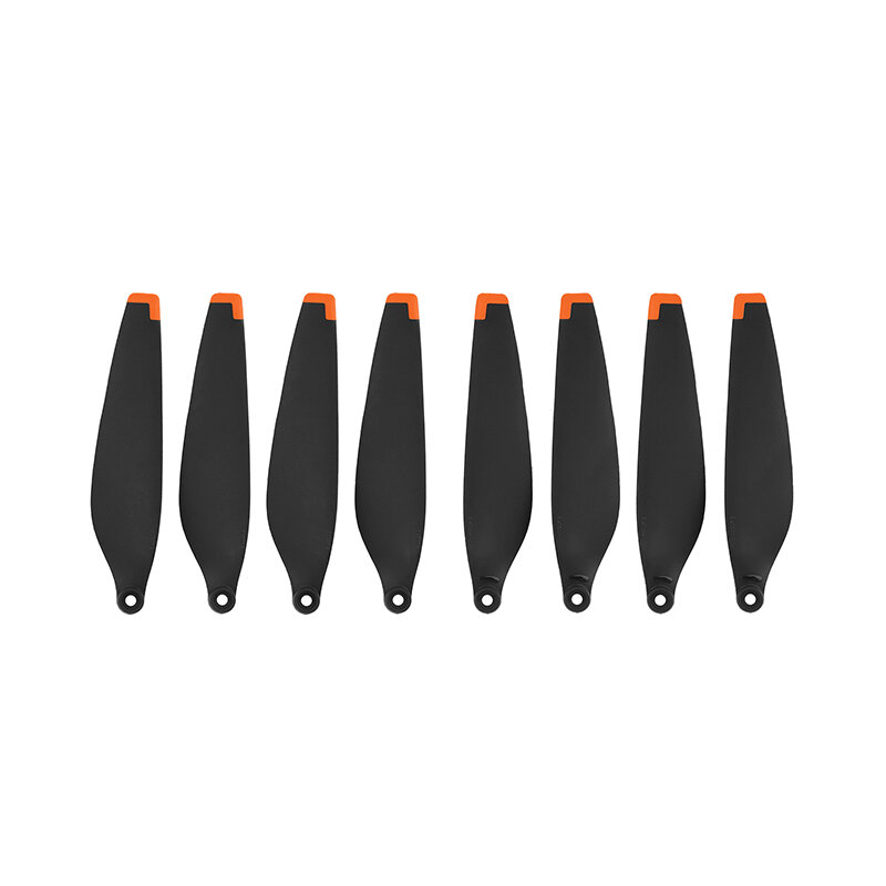 8 buah/set pisau baling-baling untuk Dji Mini 3pro /mini 3 Aksesori Drone