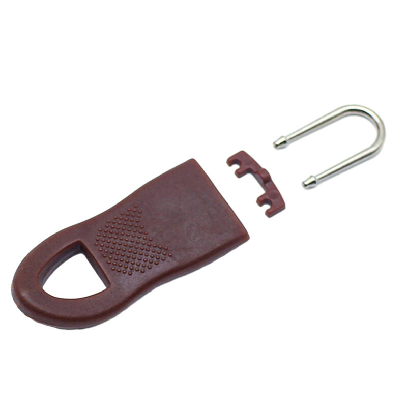 Crafts Zipper-Puller Bad Buckle DIY Sewing Craft Non-magnetic Repair Replacement Rust-free Wear-resistant Durable