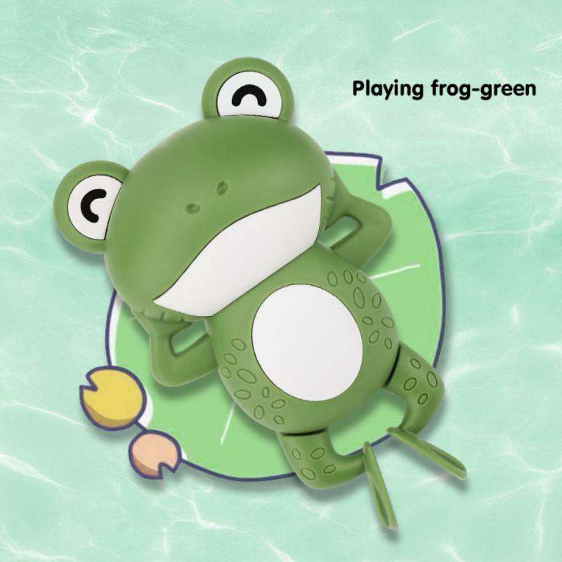 Bathing Toys More Than 18 Months Without Rough Edges Funny Floating Buoyancy Kid Gifts Cute Animal For Infant Newborn Creative