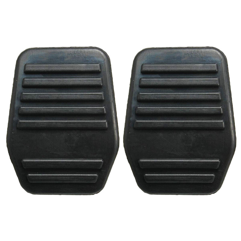 2 шт., резиновые накладки на педали для Transit Mk6 Mk7 2000-2014