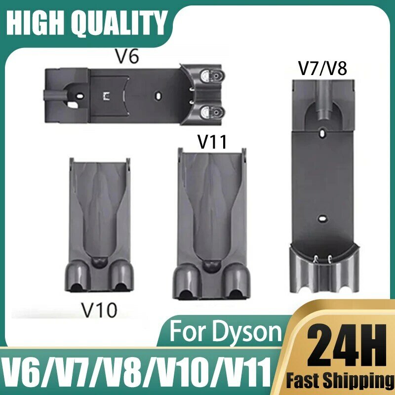 Staffa di ricarica staffa di ricarica a parete Base di ricarica per aspirapolvere Dyson V6 V7 V8 V10 V11