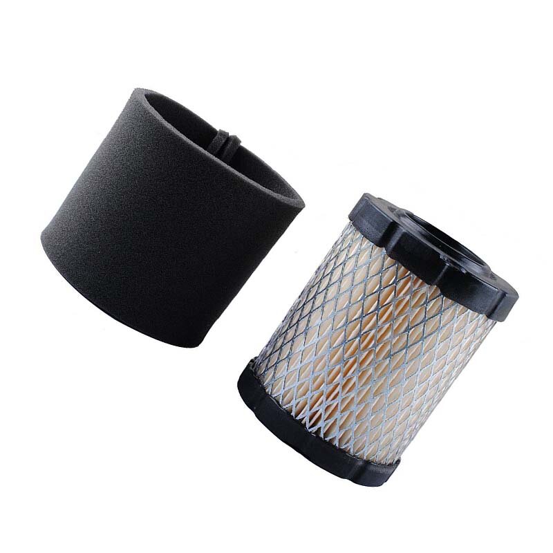 Air Filter & Pre Filter for Briggs & Stratton 796032 591583 591383 798911 21580 215802 215805 5429K Engine 9.0-12.5