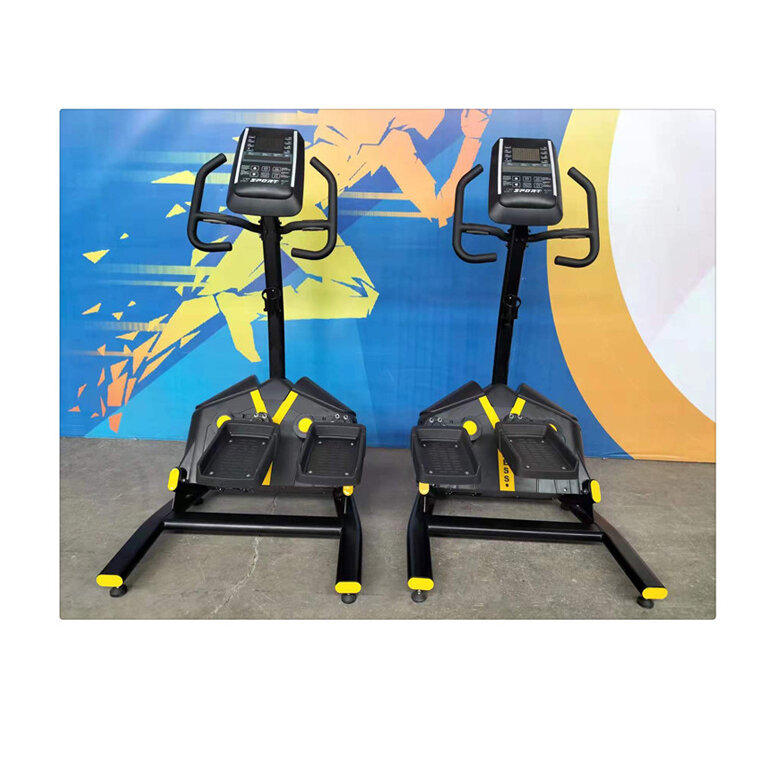 Pédale d'exercice professionnelle sous le bureau, équipement de fitness personnalisé, vélo elliptique, fabriqué en Chine