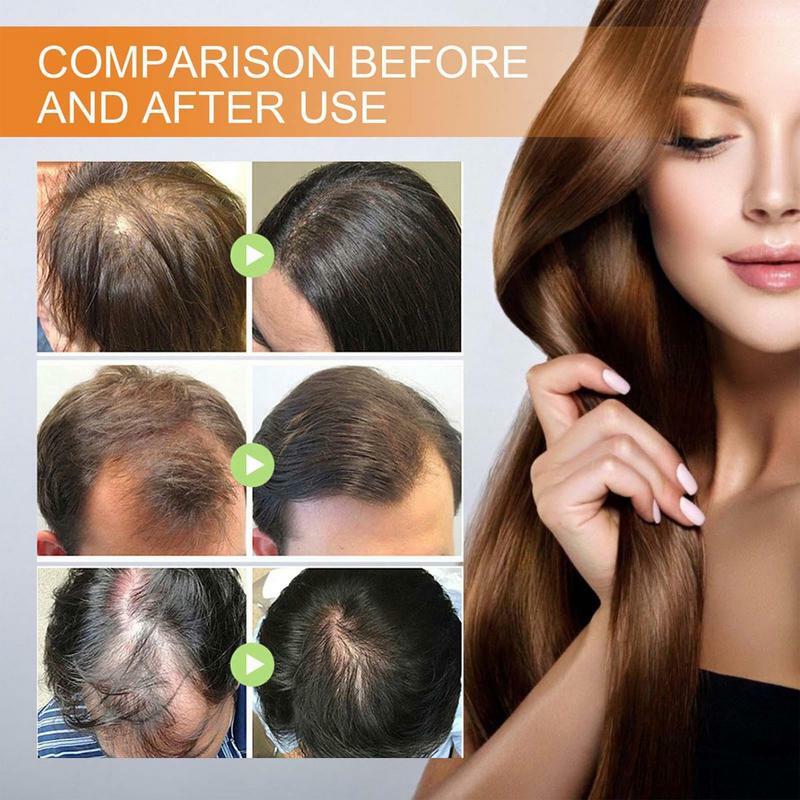 Baru 60ml pertumbuhan rambut biji labu minyak tubuh nutrisi kulit kulit kulit kepala pijat kesehatan kering rusak retak perbaikan nutrisi