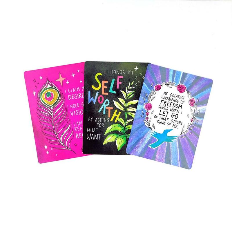 Spirit Junkie Tarot Cards English Version Divination Tarot Deck