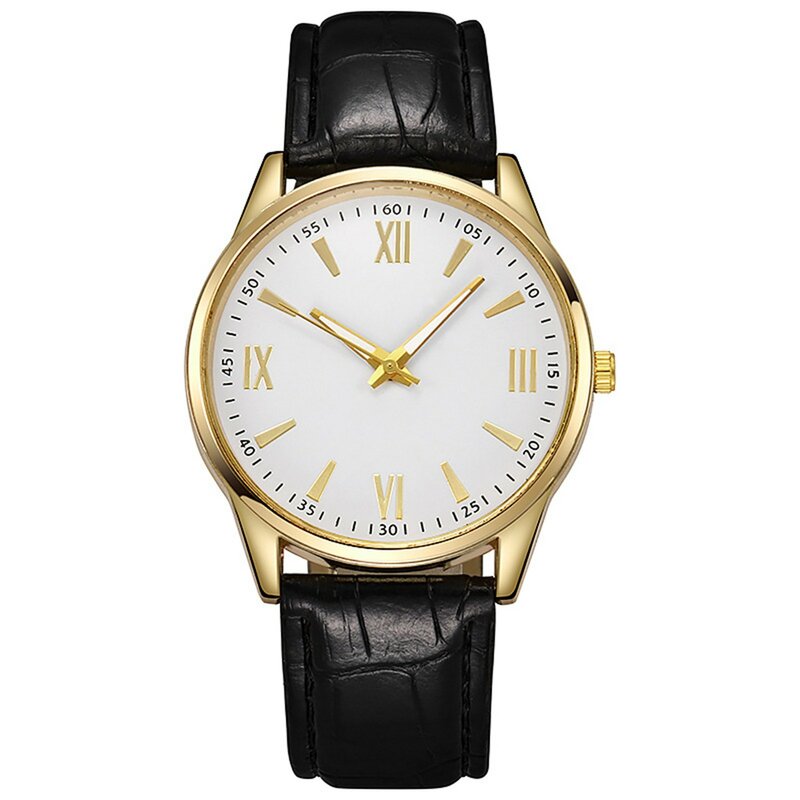 Relógio minimalista de Genebra masculino, ultra fino, couro azul, cinto de malha, relógio de pulso quartzo casual, relógios de pulso, 2023