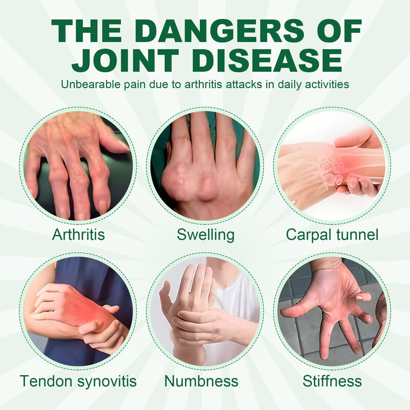 Guantes de medio dedo para aliviar el dolor de las articulaciones, cómodos, prácticos, estimulantes de la circulación, para manos hinchadas, rigidez de las manos suave