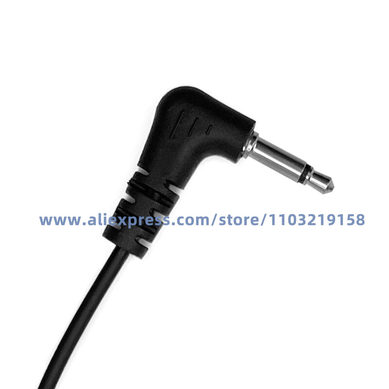어쿠스틱 튜브 이어피스 이어폰 헤드셋, 모토로라 라디오 워키토키 헤드셋, Eeabud 및 케이블 이어피스 포함, 3.5mm, 1 핀, 신제품