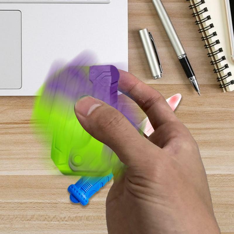 Mainan wortel gravitasi mainan dapat ditarik 3D gravitasi lobak mainan Fidget sensor dorong mainan lobak hadiah mainan untuk dewasa remaja