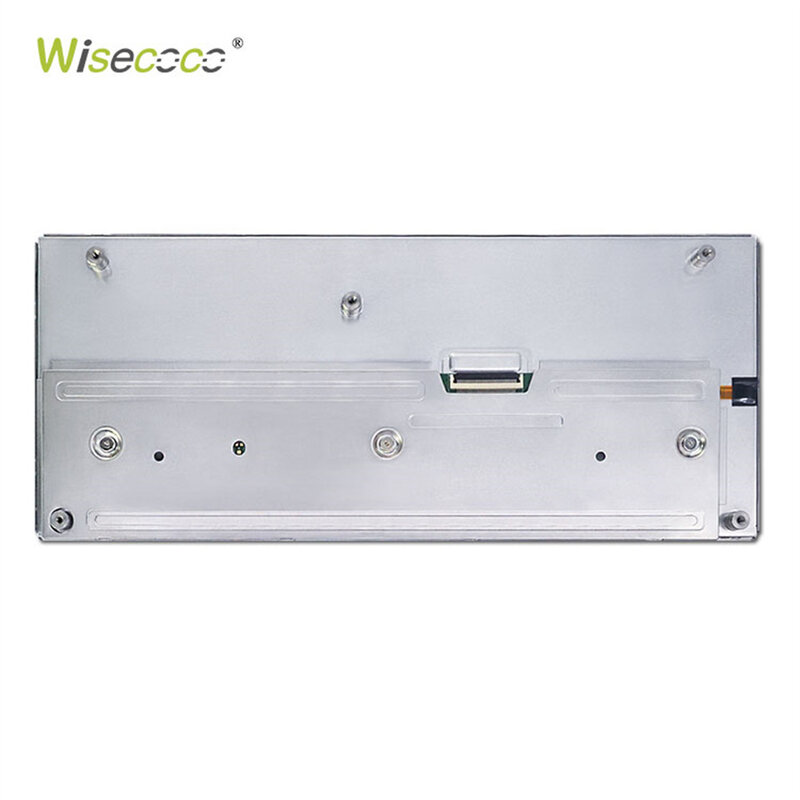 Wisecoco 12.3 Cal 1920x720 IPS wyświetlacz HSD123KPW1 zestaw wskaźników LCD deska rozdzielcza płyta sterownicza ekran nawigacji samochodowej