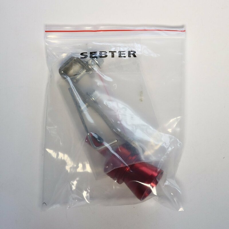 Hot Universal Cars Auto BOV Turbo Sound Whistle Tube Sound Simulator Tube Vehicle Refit Device Exhaust Pipe Turbo Sound Whistle