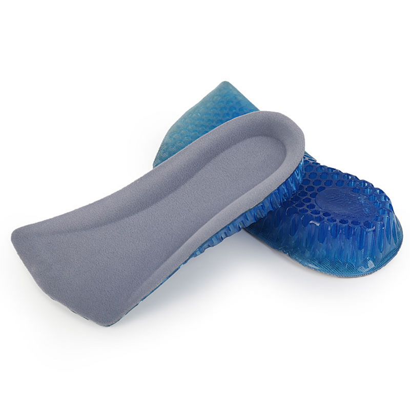 Shoe Inserts Silicone Shoes Insole Invisible Heel Pad Invisible Invisible Heel Pad Mens Insoles For