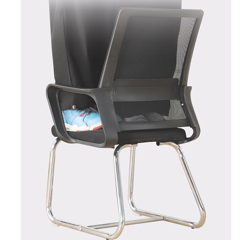 Study Recepcja Krzesło konferencyjne Szkolenie komputerowe Fryzjer Metalowe krzesła biurowe Makijaż Balkony Krzesła Rugluar Meble biurowe OK50YY
