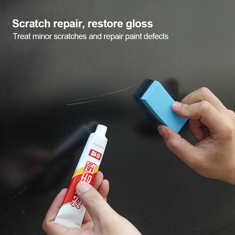 1~10PCS Scratch Repair Polishing Kit 17x10x2cm Effectively Effective Convenient To Use Wide Compatibility