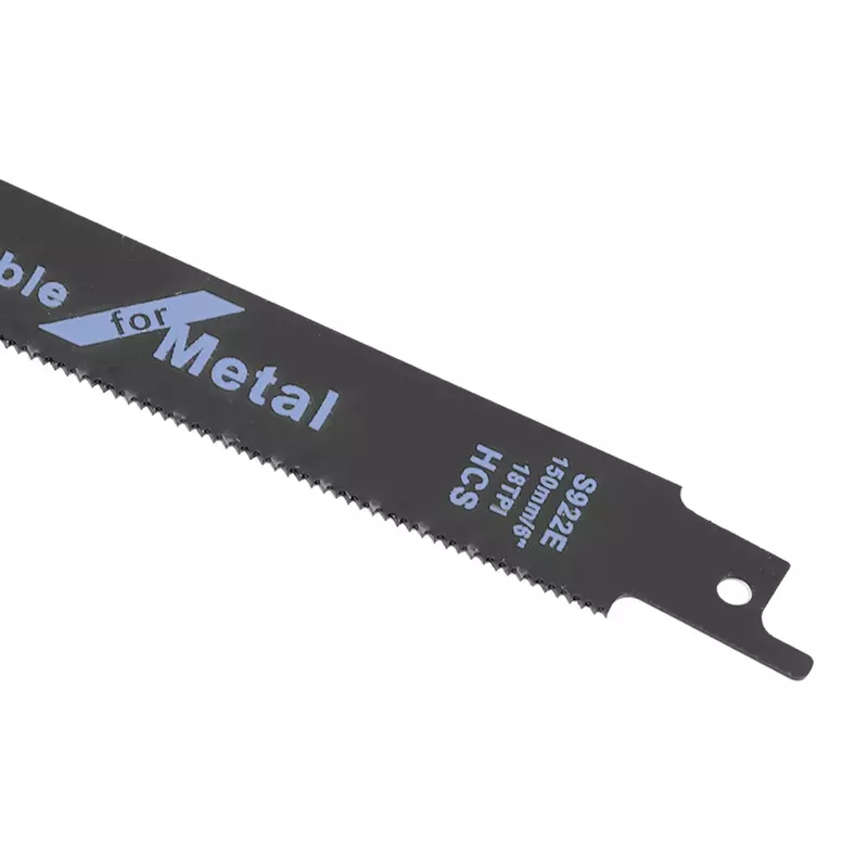 4-1 buah pisau gergaji bolak-balik baja karbon tinggi pisau gergaji pemangkas kayu untuk pipa plastik pemotong logam S922H S922E S611D S1011D