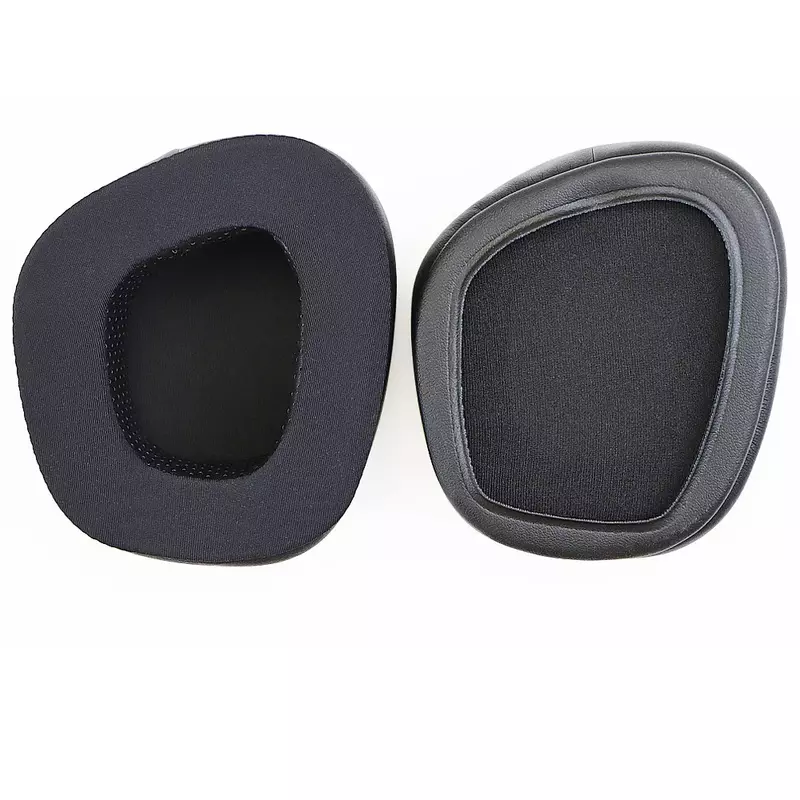 Almohadillas de repuesto para los oídos, espuma viscoelástica para Corsair Void Pro Elite RGB, auriculares inalámbricos para juegos, orejeras