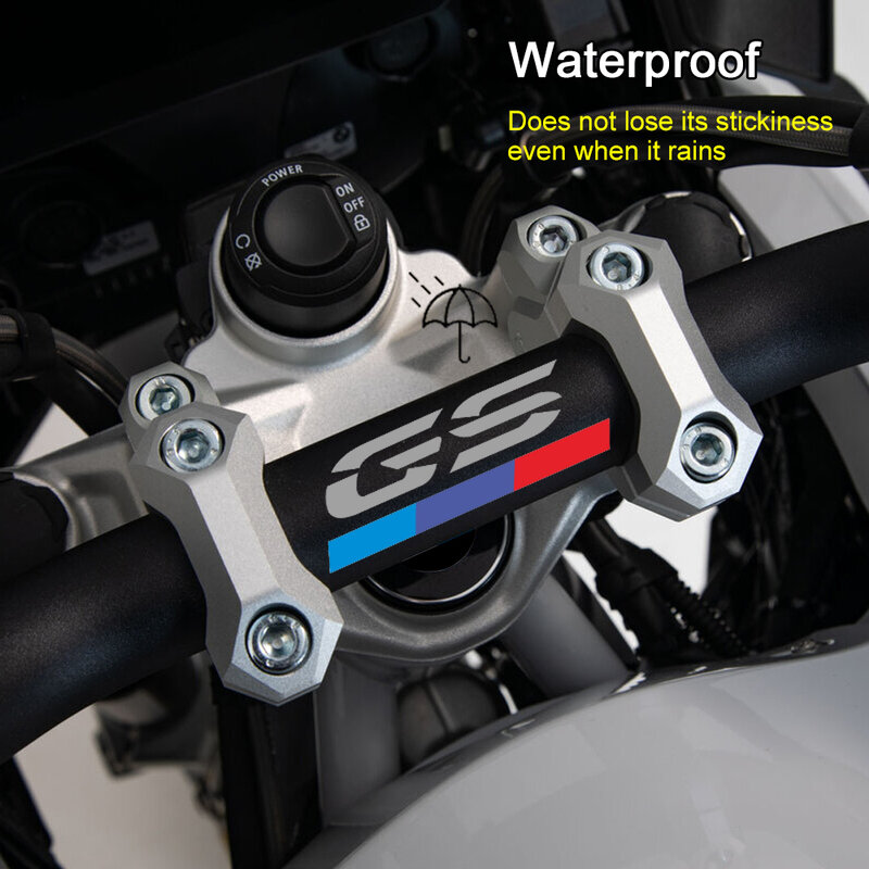 Adesivi moto decalcomania riflettente R 1250 GS avventura per BMW R850GS R1150GS R1200GS R1250GS accessori 2020 2021 2022 2023