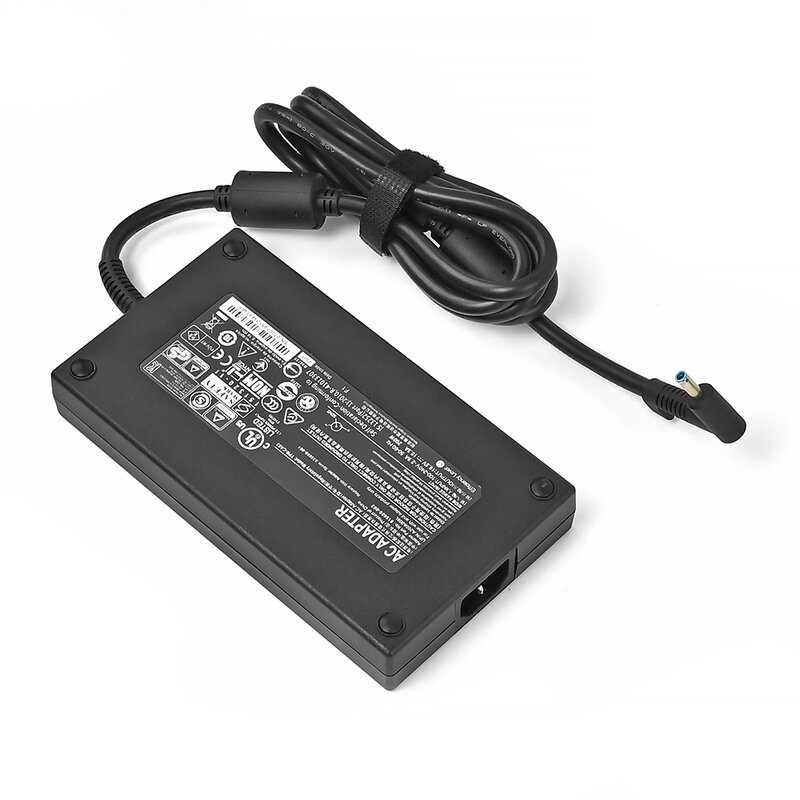 Adaptador de corriente alterna para ordenador portátil HP, cargador de 19,5 V, 10.3A, 200W, 4,5x3,0mm, para ZBook 17, G3, TPN-CA03, A200A008L, 815680-002, 835888-001