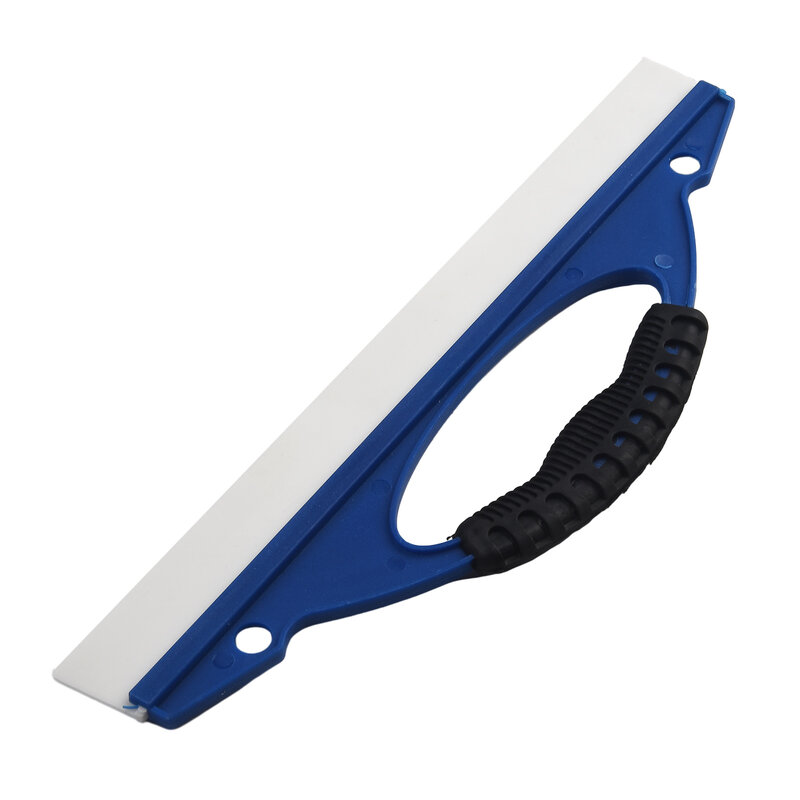 Car Glass Wiper Squeegee Blade  Premium ABS Plastic  Anti Rust and Reliable  Perfect for Shower Doors and Car Windshields