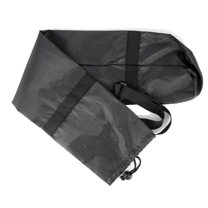 Borsa per treppiede leggera multifunzionale da 1 pezzo borsa per borsa con coulisse comoda per il trasporto all'aperto supporto per treppiede