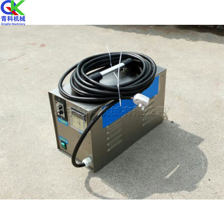 Limpiador de vapor eléctrico portátil multifuncional, Mini máquina de desinfección en seco y húmedo, 4KW