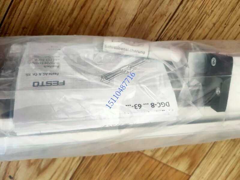 Festo Rodless Cylinder DGP-25-500-PPV-A-B 161780 In Stock
