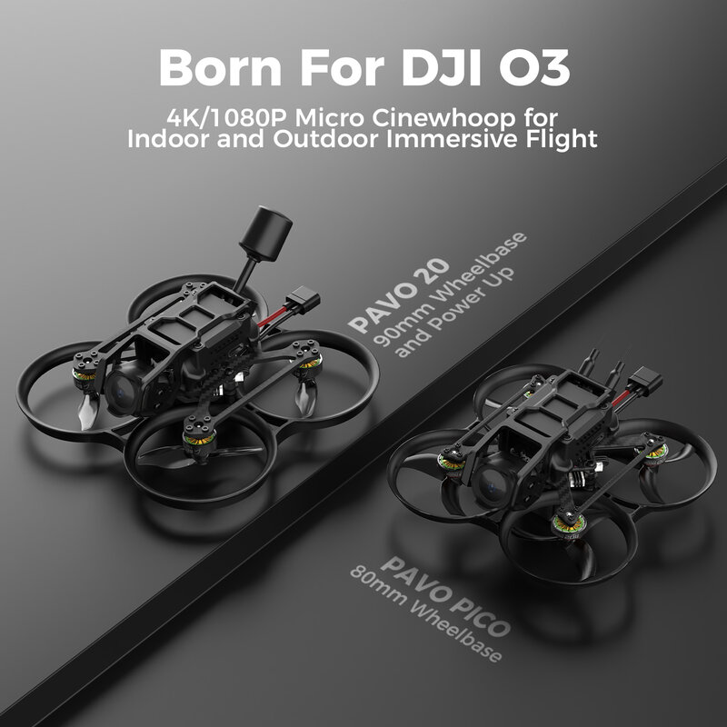 BETAFPV Pavo20 /PAVO PICO Brushless Whoop Quadcopter HOT SALE 2024
