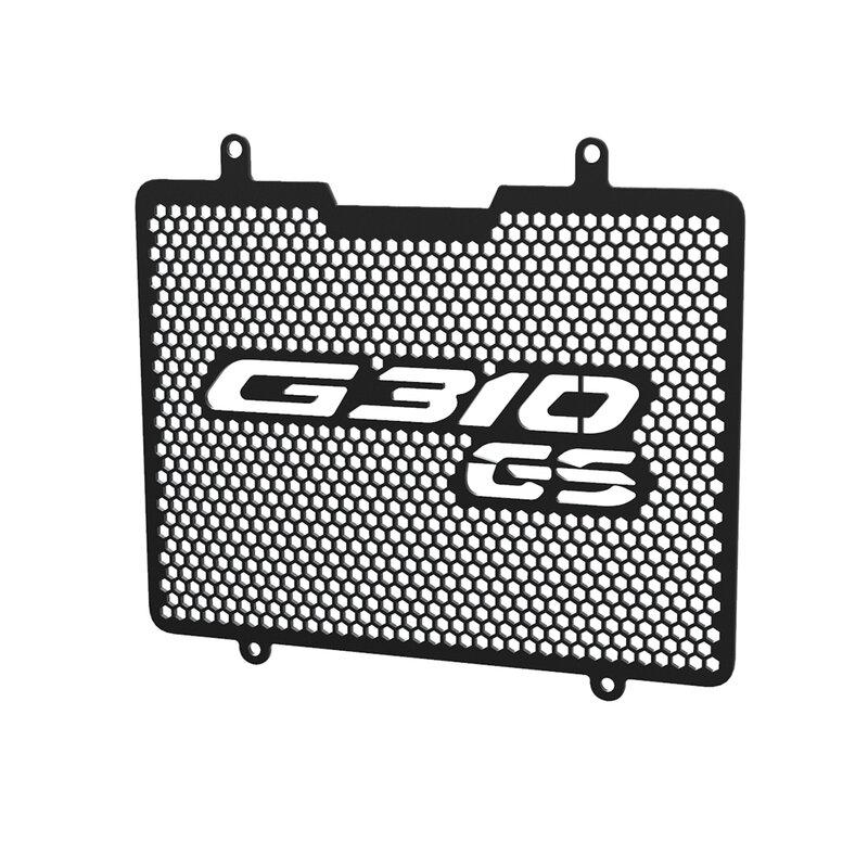Cubierta protectora para rejilla de radiador de motocicleta, accesorio para BMW G310GS G310R G 310 GS R 2016 - 2023 2022 2021 2020 2019 2018 2017