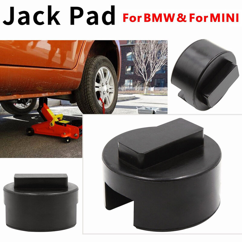 Brand New High Quality Practical To Use High Grade For BMW Jack Stand Adapter Correct Connector Direct Installation