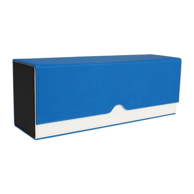 Kaart Deck Box Houdt 600 Kaarten Sport Kaarten Grote Capaciteit Kaarthouder