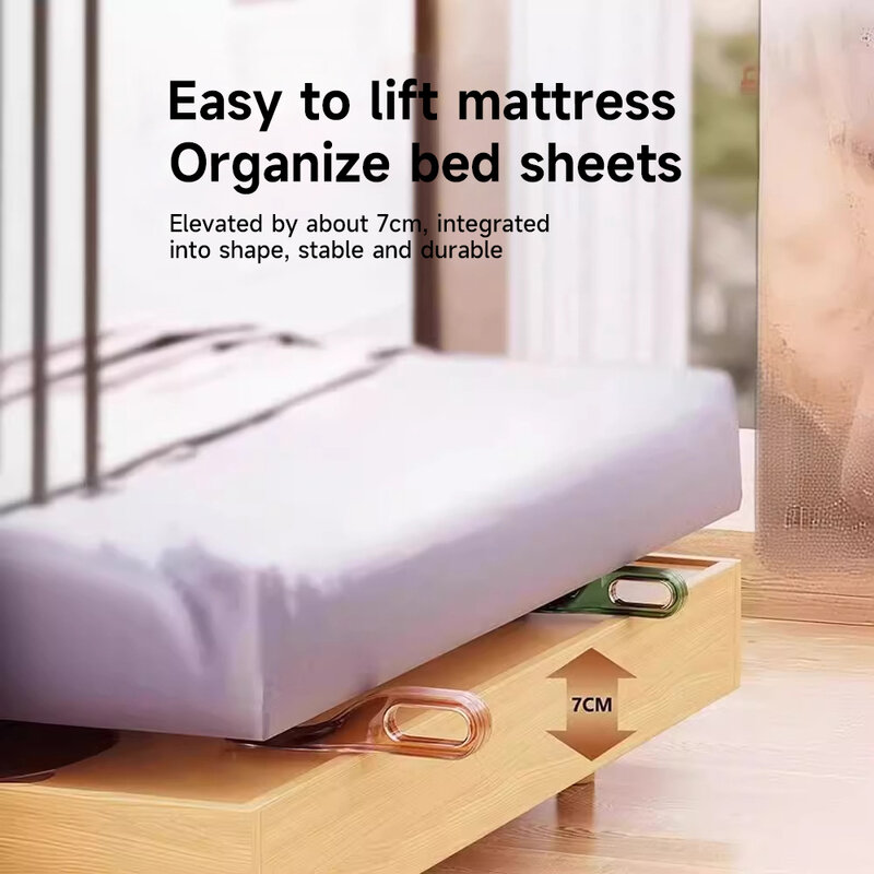 Materac podnośnik materac narzędzie do podnoszenia przenośne łatwe podnośnik do materaca ergonomiczne wielofunkcyjne narzędzia do produkcji łóżko domowe