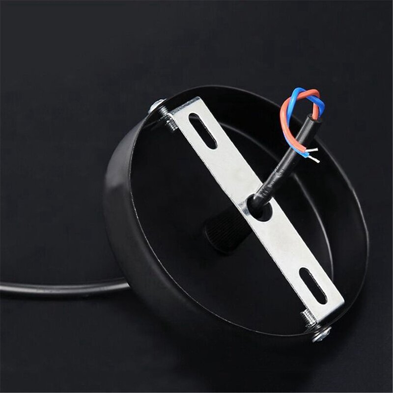 Черные высококачественные современные минималистичные светильники 3х, теплый белый светодиодный светильник COB, длинная цилиндрическая лампа