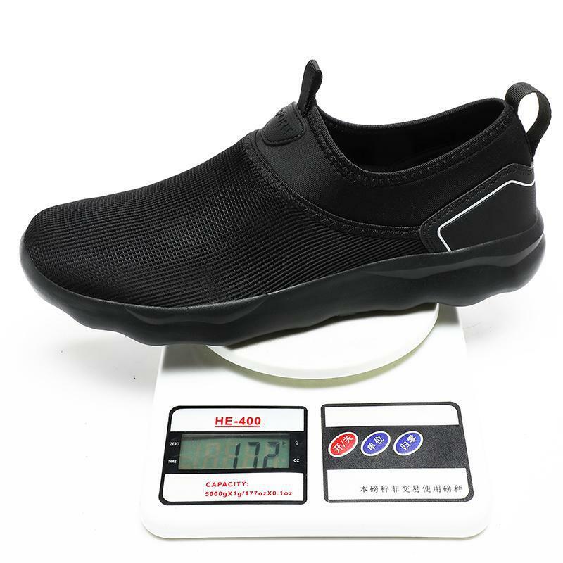 Men's Shoes Mesh Surface Shoes Breathable Autumn and Winter 2023 New Casual Mesh Sports White Shoes Height Increasing Daddy Runn