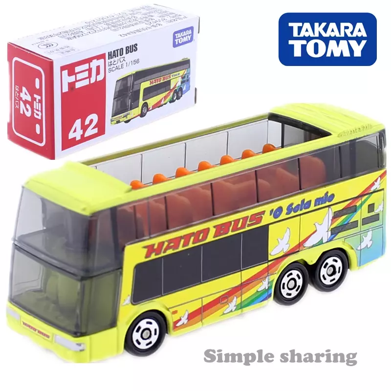 พิเศษ Takara Tomy Tomica No.61-No.80รถยนต์ Hot Pop 1:64เด็กของเล่นมอเตอร์รถยนต์ Diecast โลหะ