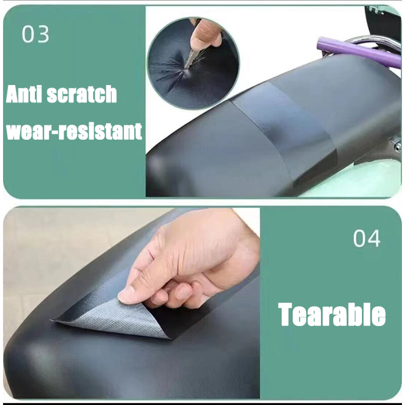 Reparatie Tape Zelfklevende Lederen Reparatie Tape Voor Sofa Autostoelen Handtassen Jassen Meubelschoenen EHBO Patch Lederen Patch