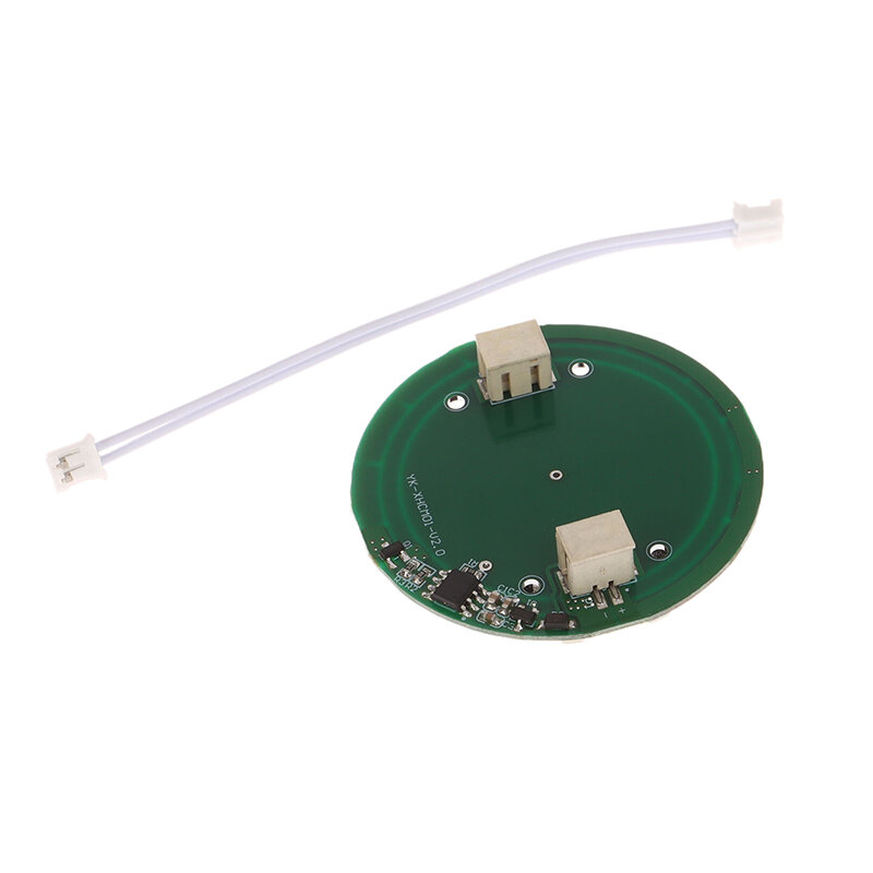 Sensor de mesa táctil de Río inteligente, luz LED luminosa, bobina celular, tira de luz, módulo de circuito con LED, bricolaje, 24V de CC