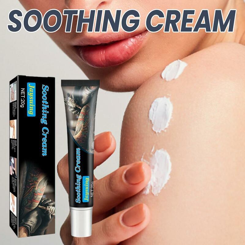 Body Piercing Numbness Cream Soothing Cream For Tattoos Eyebrow Tattoos Body Piercing Dropshipping