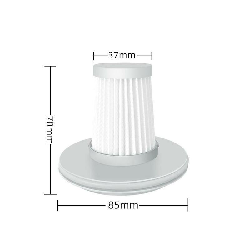 1pcs Hepa Filter For Xiaomi Mite Removal Vacuum Cleaner Mjcmy01dy