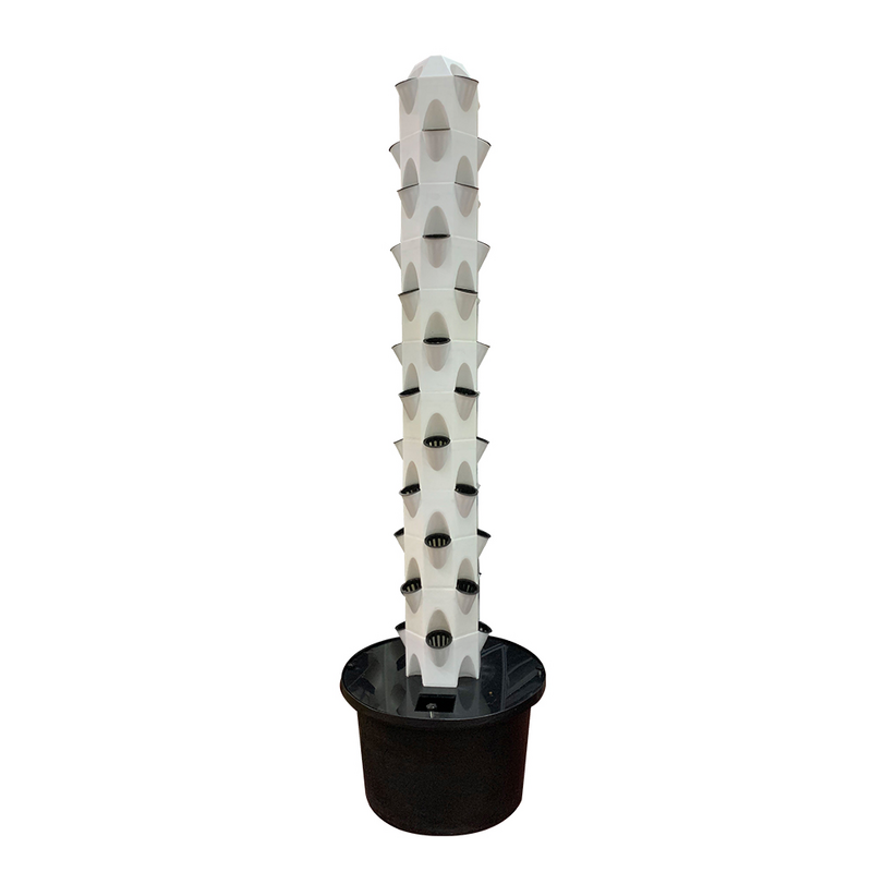 New Arrival Pineapple Type Vertical Hydroponic Planting System Home Garden Grow Kit Grow Tower Indoor Plant Growing Systems