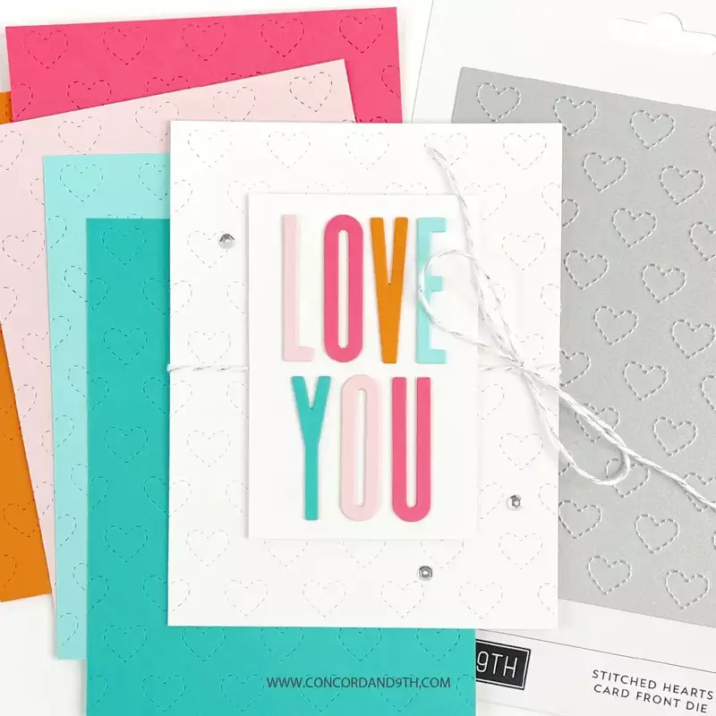Walentynkowy konkordand & 9. Wycinanka do wycinania szablony do dekoracji pamiętnika szablon do wytłaczania DIY kartka z życzeniami ręcznie robione
