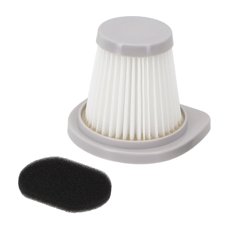 1/2 X Filter For R3S Wired Vacuum Cleaner Spare Replacement Washable Parts Household Cleaning Tools Accessories