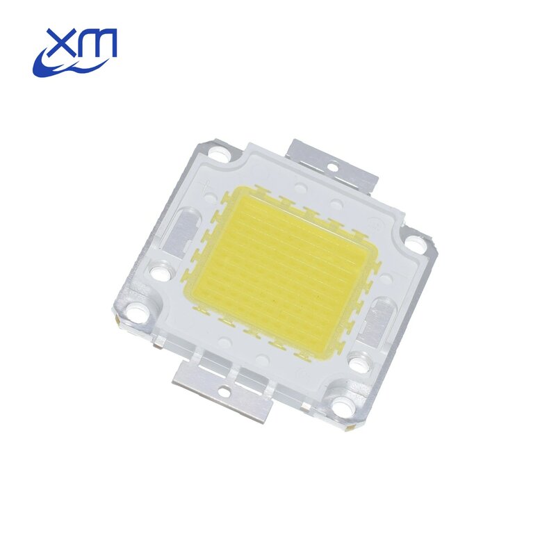 1pcs 20W LED CHIP Integrated High Power Lamp Beads  white  600mA 32-34V 1600-1800LM 24*40mil Taiwan Huga Chip