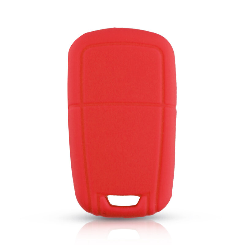 Keyyou Silicone Remote Autosleutels Cover Case Voor Opel Vauxhall Astra J Corsa E Insignia Zafira C Voor Chevrolet Cruze aveo Lova