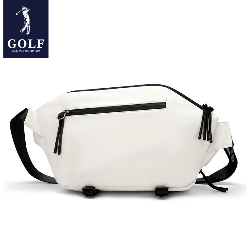 Golf Nieuwe Crossbody Tas Heren Grote Capaciteit Mode Schoudertas Sport Rugzak Body Bag Heren Mode Postbode Tas
