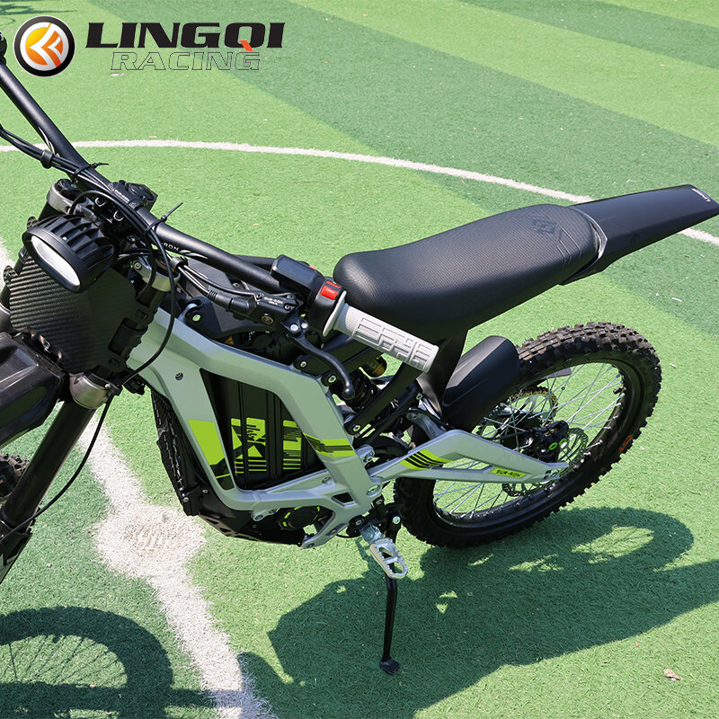 LINGQI-exacpilles de dessous de plateau de moto électrique, plastique, 6,000 vis, adapté pour Surpositaire SUR, dépôt léger, équation X S D343, vélo, pit bike, motocross