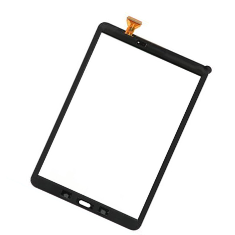 AAAA+ For Samsung Galaxy Tab A 10.1 T580 T585 SM-T580 SM-T585 Touch Screen Digitizer Sensor Panel Front Glass Tablet Replacement