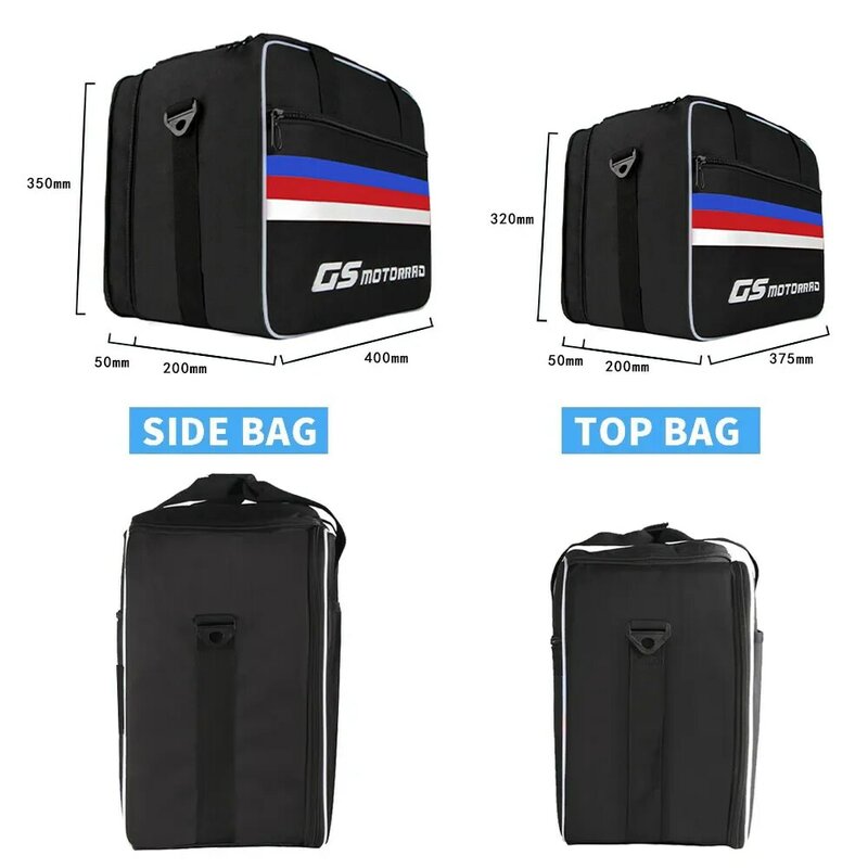 Мотоциклетная сумка, багажная сумка, внутренняя сумка, сумка, сумка Pannier, дорожная сумка для R1200GS R1250GS ADV Adventure LC R 1200GS R 1250GS F850GS