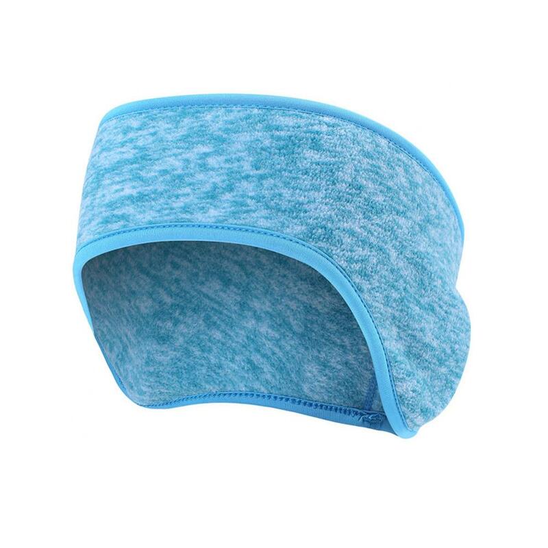 Outdoor-Radsport Stirnband volle Abdeckung Ohr wärmer Stretch bequem leicht zu waschen Basketball leichtes Lauf kopfband